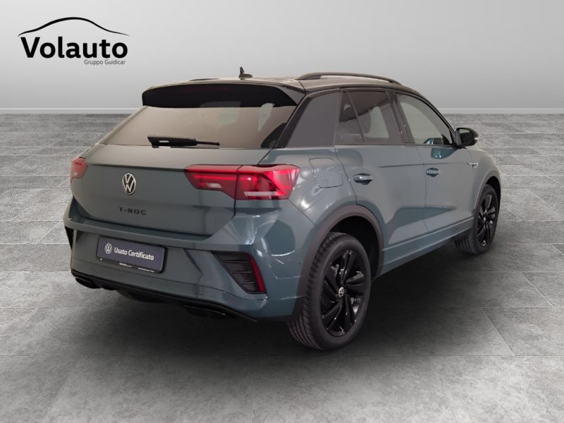 GuidiCar - VOLKSWAGEN T-Roc 2025 T-Roc 1.0 tsi R-Line Plus 115cv Km0