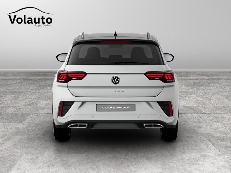 GuidiCar - VOLKSWAGEN T-Roc 1 T-Roc 1.0 tsi R-Line Plus 115cv Nuovo