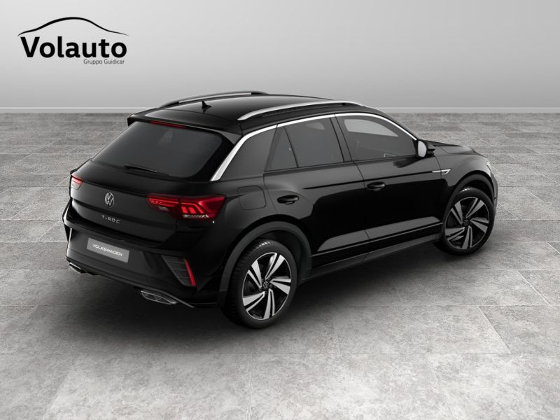 GuidiCar - VOLKSWAGEN T-Roc 1 T-Roc 1.0 tsi R-Line Plus 115cv Nuovo