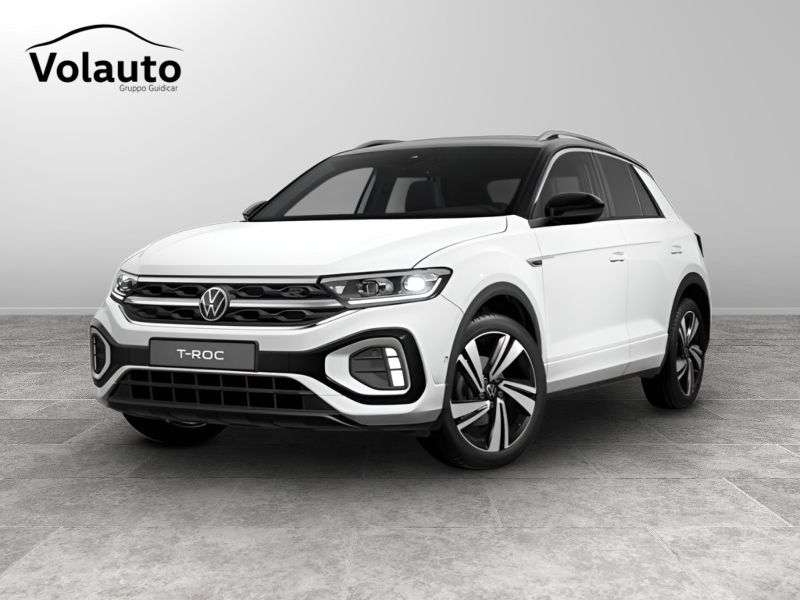 GuidiCar - VOLKSWAGEN T-Roc 1 T-Roc 1.0 tsi R-Line Plus 115cv Nuovo