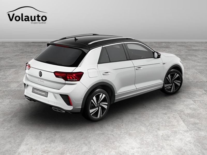 GuidiCar - VOLKSWAGEN T-Roc 1 T-Roc 1.0 tsi R-Line Plus 115cv Nuovo