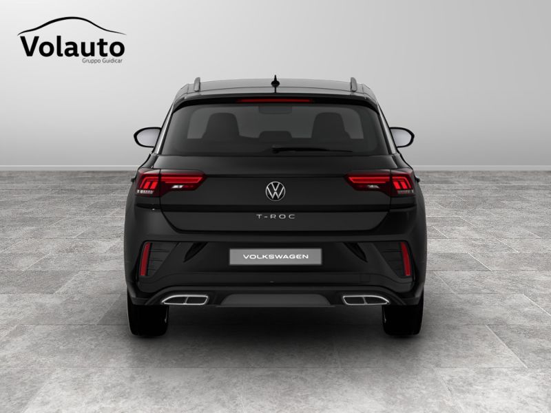 GuidiCar - VOLKSWAGEN T-Roc 1 T-Roc 1.0 tsi R-Line Plus 115cv Nuovo