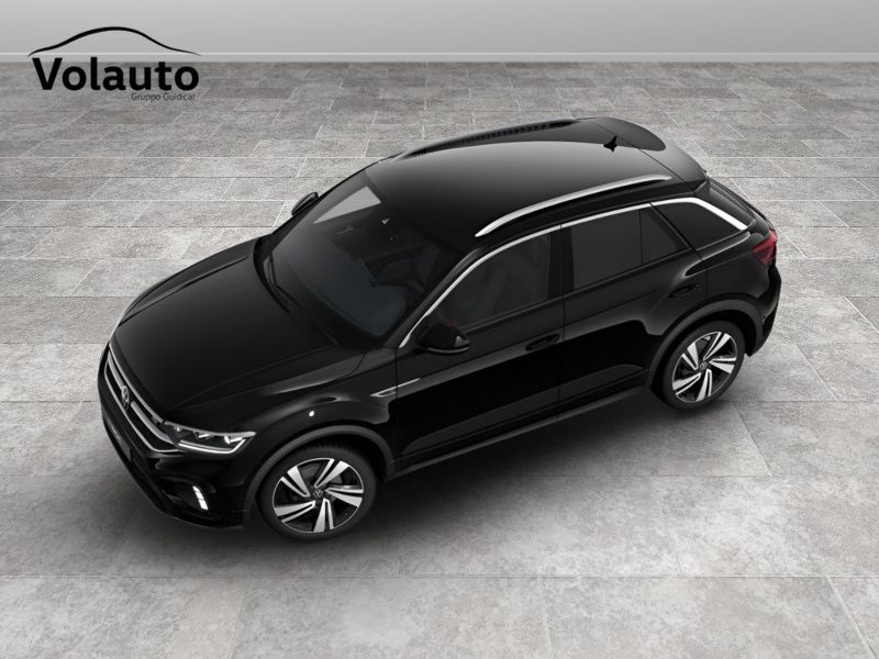 GuidiCar - VOLKSWAGEN T-Roc 1 T-Roc 1.0 tsi R-Line Plus 115cv Nuovo