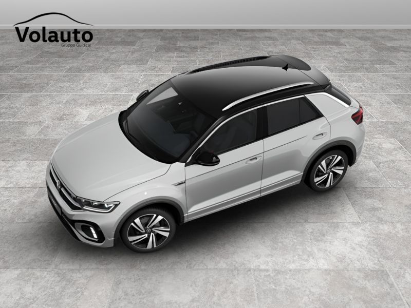GuidiCar - VOLKSWAGEN T-Roc 1 T-Roc 1.0 tsi R-Line Plus 115cv Nuovo