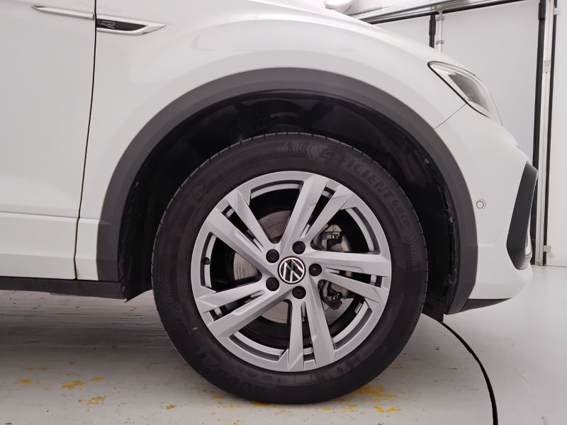 GuidiCar - VOLKSWAGEN T-Roc 2022 T-Roc 1.0 tsi R-Line Usato