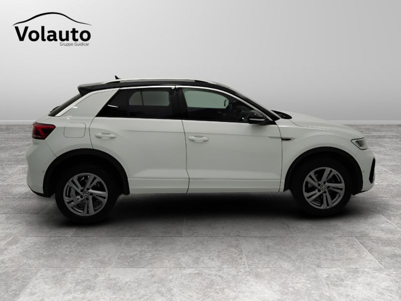 GuidiCar - VOLKSWAGEN T-Roc 2022 T-Roc 1.0 tsi R-Line Usato