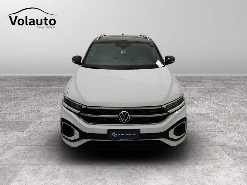 GuidiCar - VOLKSWAGEN T-Roc 2022 T-Roc 1.0 tsi R-Line Usato