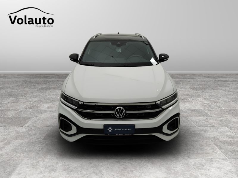 GuidiCar - VOLKSWAGEN T-Roc 2022 T-Roc 1.0 tsi R-Line Usato