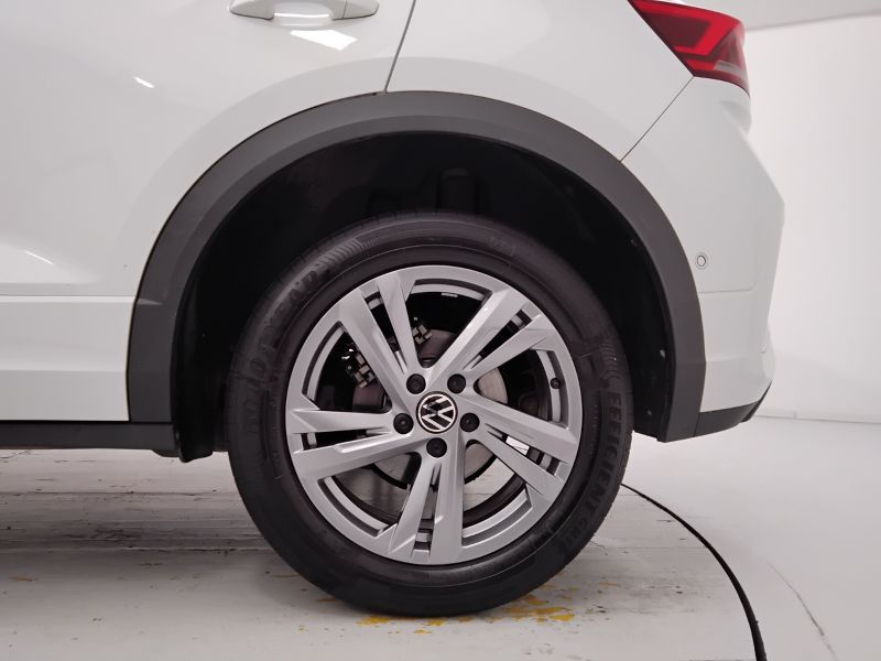 GuidiCar - VOLKSWAGEN T-Roc 2022 T-Roc 1.0 tsi R-Line Usato