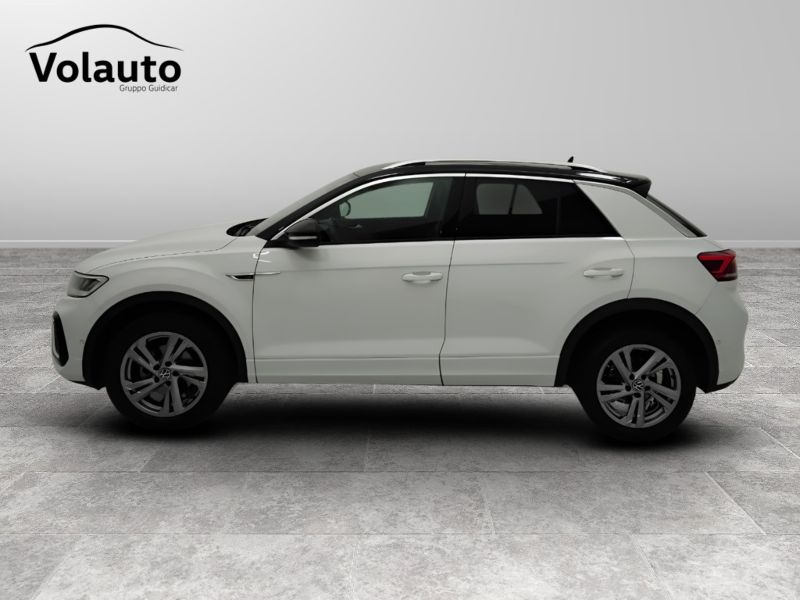 GuidiCar - VOLKSWAGEN T-Roc 2022 T-Roc 1.0 tsi R-Line Usato