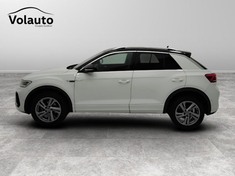 GuidiCar - VOLKSWAGEN T-Roc 2022 T-Roc 1.0 tsi R-Line Usato