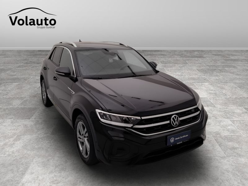 GuidiCar - VOLKSWAGEN T-Roc 2022 T-Roc 1.0 tsi R-Line Usato