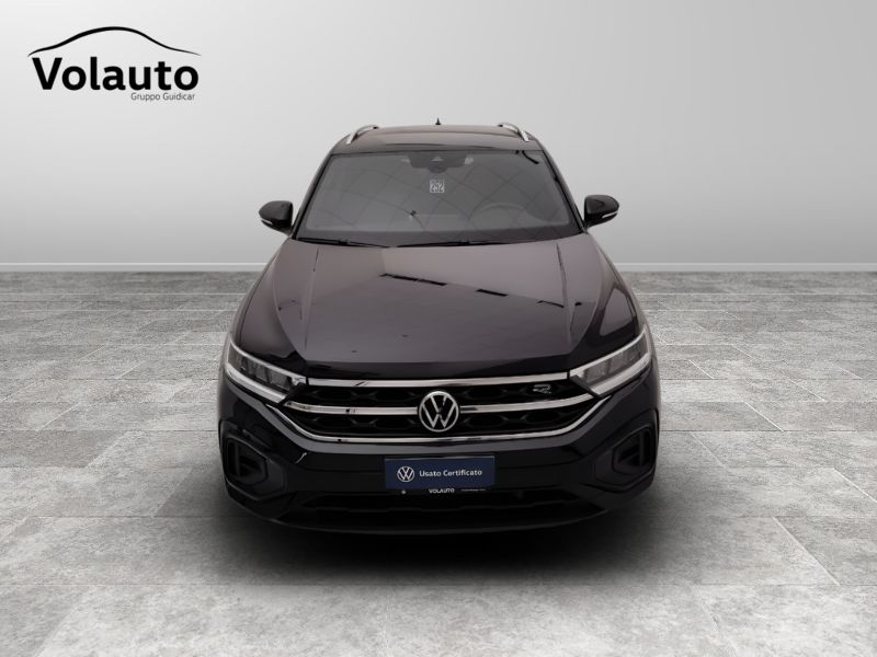 GuidiCar - VOLKSWAGEN T-Roc 2022 T-Roc 1.0 tsi R-Line Usato