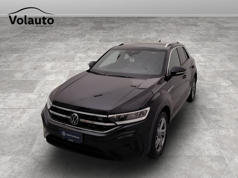 GuidiCar - VOLKSWAGEN T-Roc 2022 T-Roc 1.0 tsi R-Line Usato