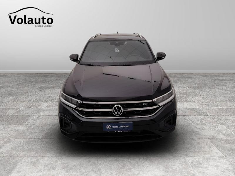 GuidiCar - VOLKSWAGEN T-Roc 2022 T-Roc 1.0 tsi R-Line Usato