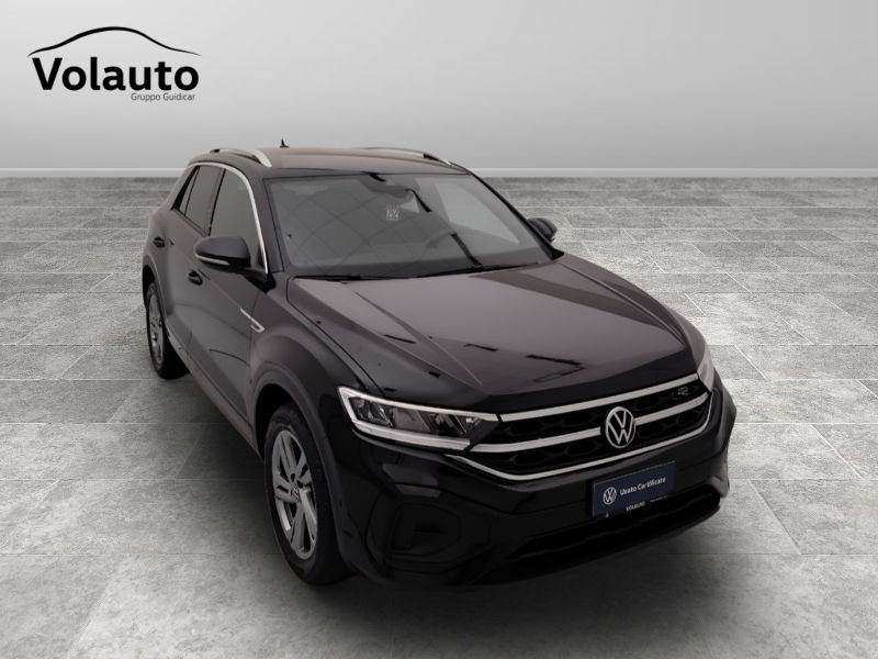 GuidiCar - VOLKSWAGEN T-Roc 2022 T-Roc 1.0 tsi R-Line Usato