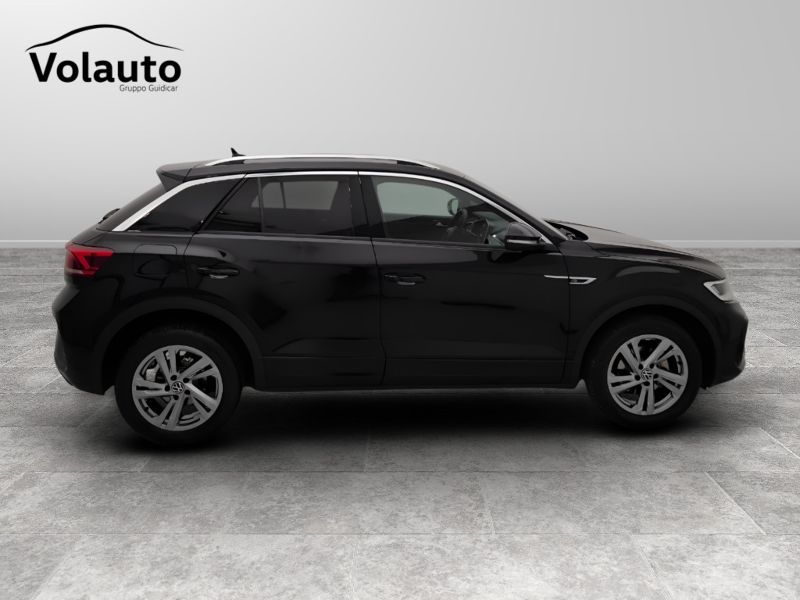 GuidiCar - VOLKSWAGEN T-Roc 2022 T-Roc 1.0 tsi R-Line Usato