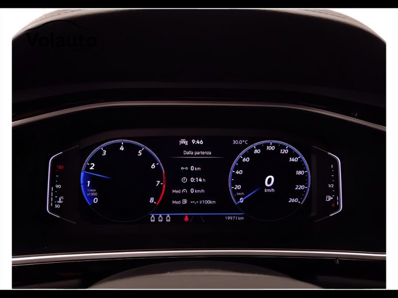 GuidiCar - VOLKSWAGEN T-Roc 2022 T-Roc 1.0 tsi R-Line Usato