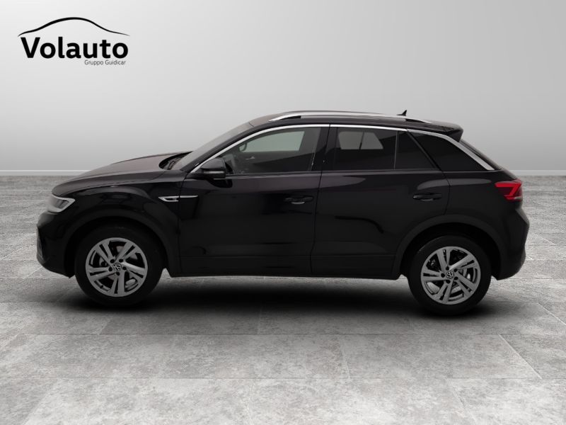 GuidiCar - VOLKSWAGEN T-Roc 2022 T-Roc 1.0 tsi R-Line Usato