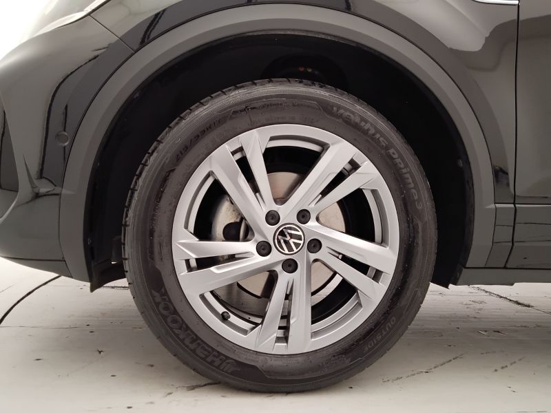 GuidiCar - VOLKSWAGEN T-Roc 2022 T-Roc 1.0 tsi R-Line Usato