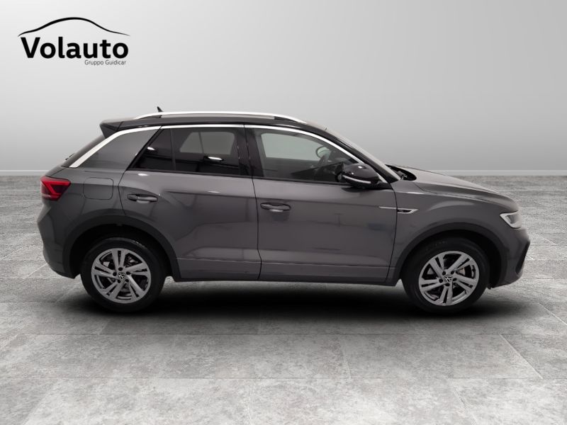 GuidiCar - VOLKSWAGEN T-Roc 2022 T-Roc 1.0 tsi R-Line Usato