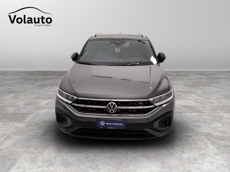 GuidiCar - VOLKSWAGEN T-Roc 2022 T-Roc 1.0 tsi R-Line Usato