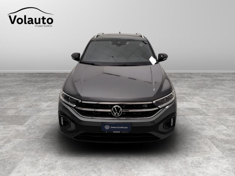 GuidiCar - VOLKSWAGEN T-Roc 2022 T-Roc 1.0 tsi R-Line Usato
