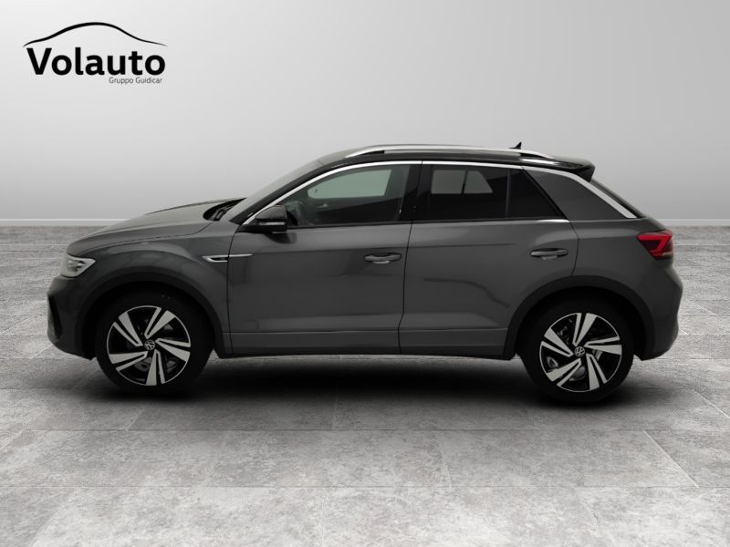GuidiCar - VOLKSWAGEN T-Roc 2022 T-Roc 1.0 tsi R-Line Usato