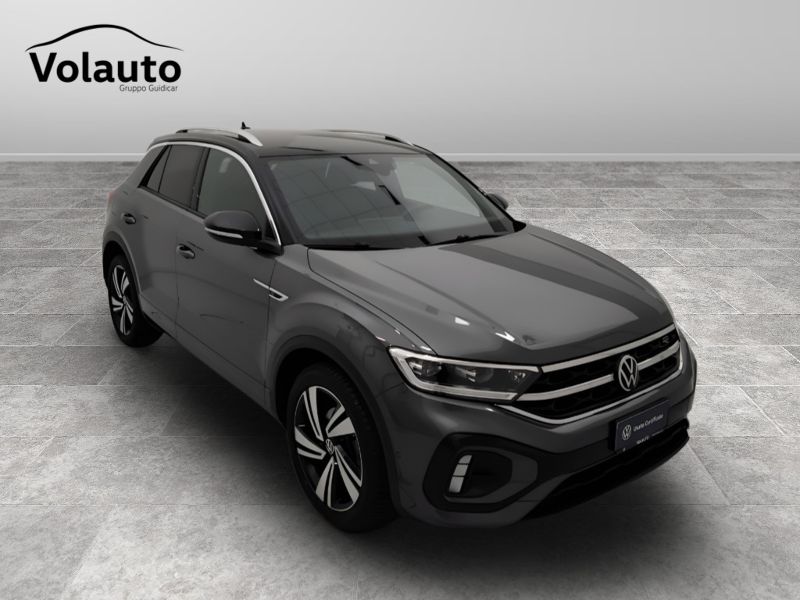 GuidiCar - VOLKSWAGEN T-Roc 2022 T-Roc 1.0 tsi R-Line Usato