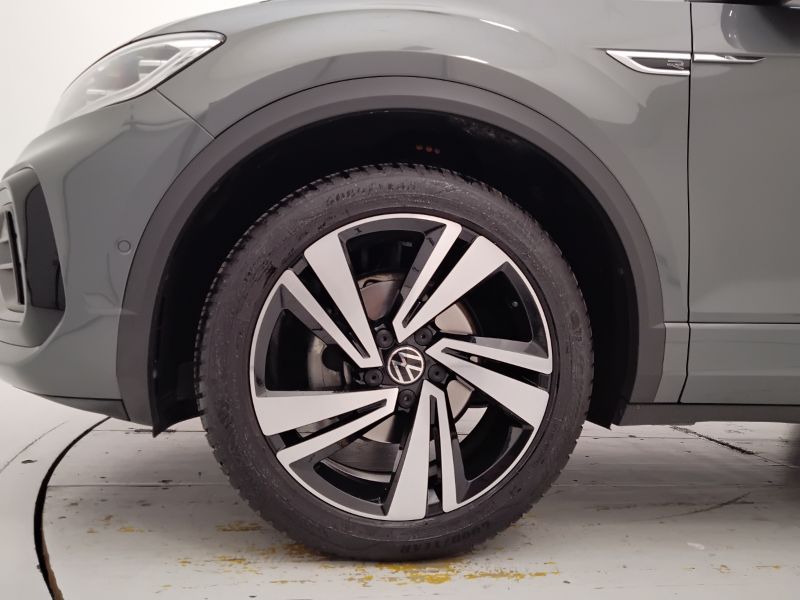 GuidiCar - VOLKSWAGEN T-Roc 2022 T-Roc 1.0 tsi R-Line Usato