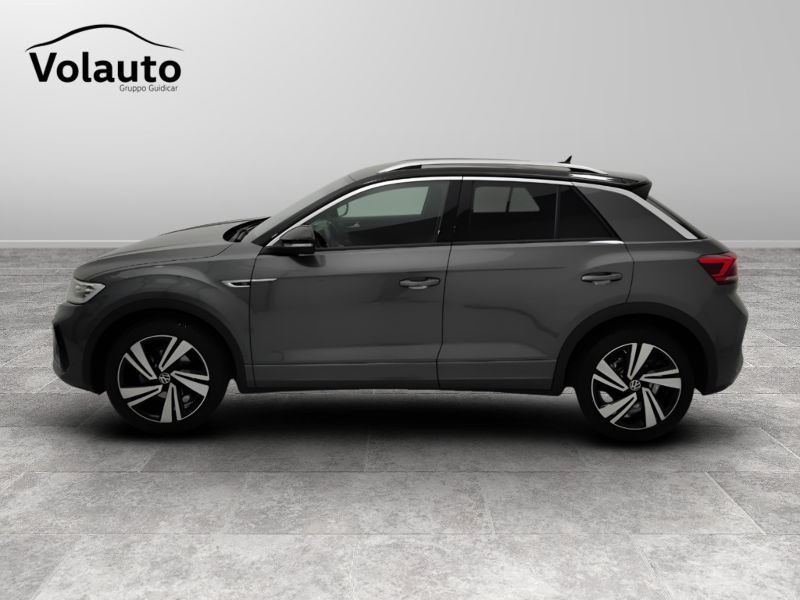 GuidiCar - VOLKSWAGEN T-Roc 2022 T-Roc 1.0 tsi R-Line Usato