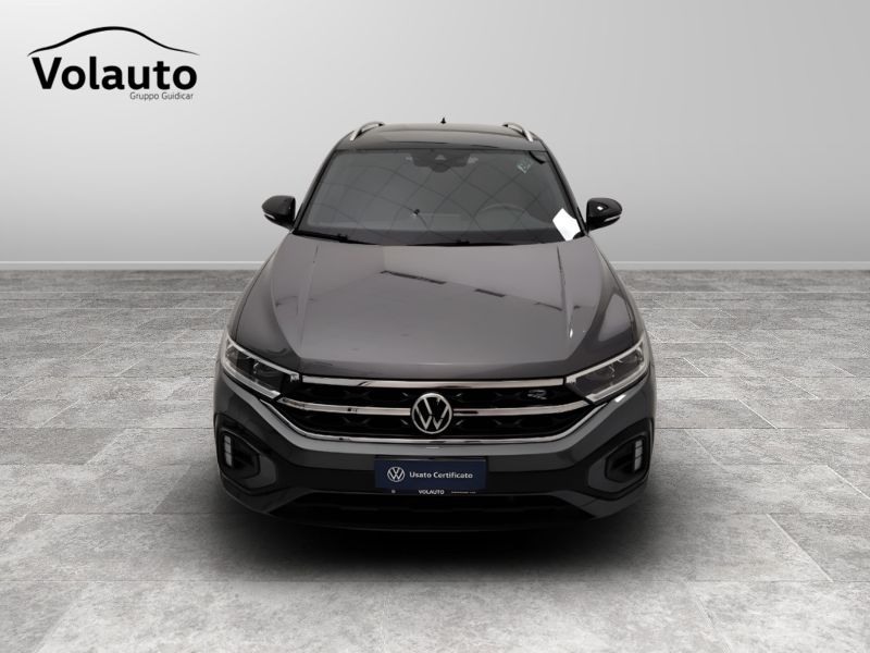 GuidiCar - VOLKSWAGEN T-Roc 2022 T-Roc 1.0 tsi R-Line Usato