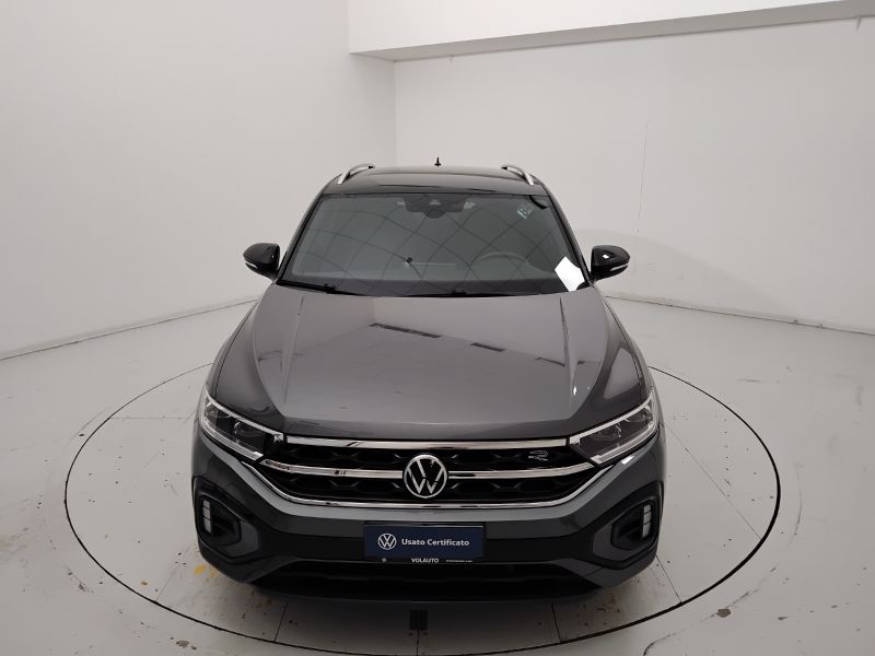 GuidiCar - VOLKSWAGEN T-Roc 2022 T-Roc 1.0 tsi R-Line Usato