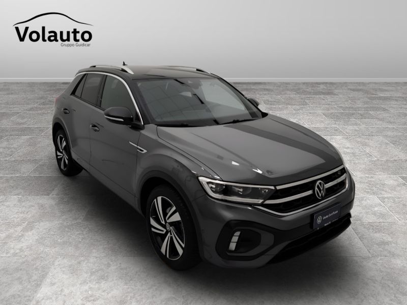 GuidiCar - VOLKSWAGEN T-Roc 2022 T-Roc 1.0 tsi R-Line Usato