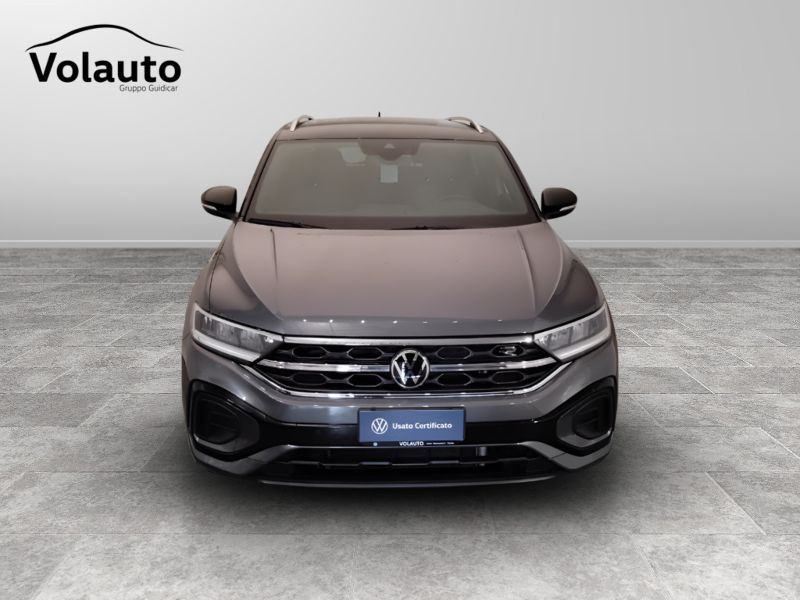 GuidiCar - VOLKSWAGEN T-Roc 2023 T-Roc 1.0 tsi R-Line Usato