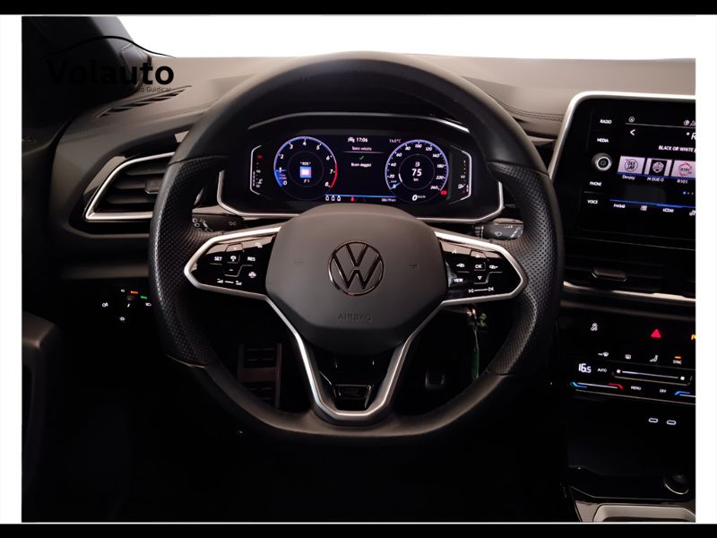 GuidiCar - VOLKSWAGEN T-Roc 2023 T-Roc 1.0 tsi R-Line Usato