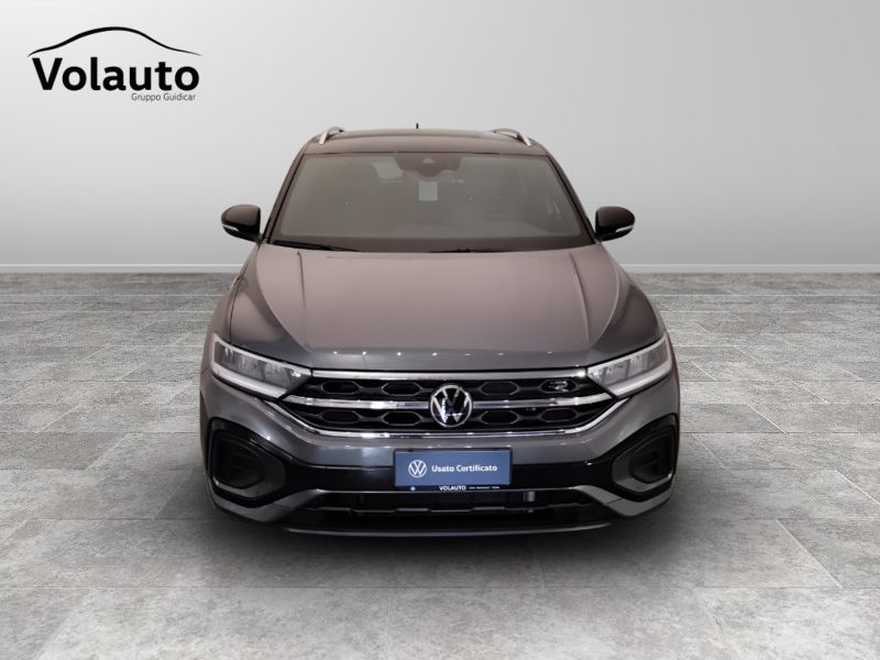 GuidiCar - VOLKSWAGEN T-Roc 2023 T-Roc 1.0 tsi R-Line Usato