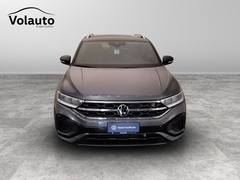 GuidiCar - VOLKSWAGEN T-Roc 2023 T-Roc 1.0 tsi R-Line Usato