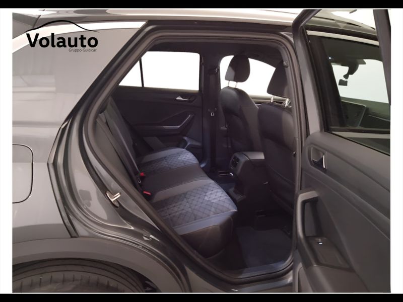 GuidiCar - VOLKSWAGEN T-Roc 2023 T-Roc 1.0 tsi R-Line Usato