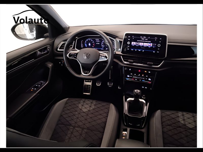 GuidiCar - VOLKSWAGEN T-Roc 2023 T-Roc 1.0 tsi R-Line Usato