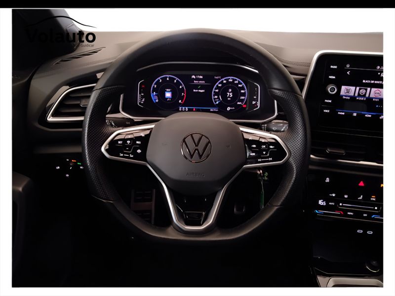 GuidiCar - VOLKSWAGEN T-Roc 2023 T-Roc 1.0 tsi R-Line Usato