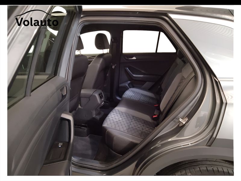 GuidiCar - VOLKSWAGEN T-Roc 2023 T-Roc 1.0 tsi R-Line Usato