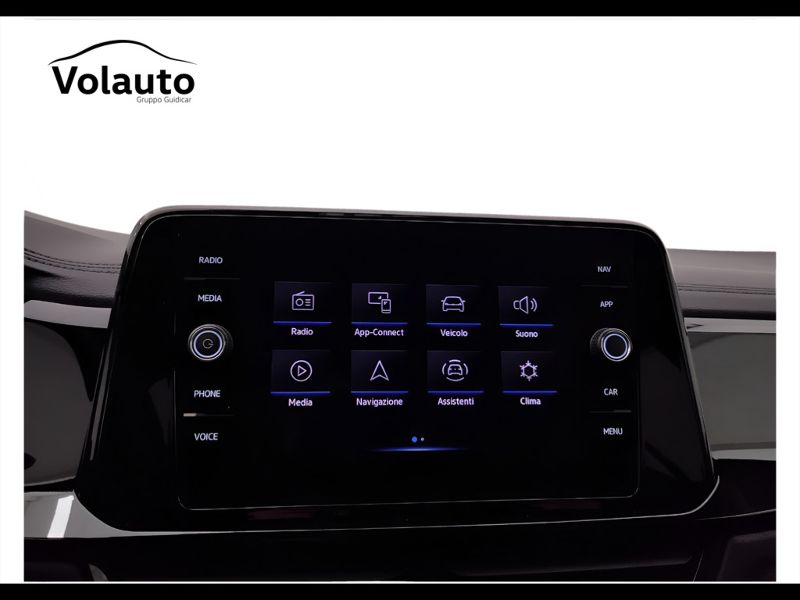 GuidiCar - VOLKSWAGEN T-Roc 2023 T-Roc 1.0 tsi R-Line Usato