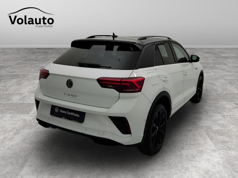 GuidiCar - VOLKSWAGEN T-Roc 2023 T-Roc 1.0 tsi R-Line Usato