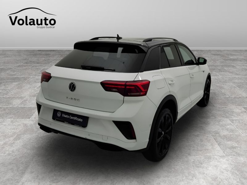 GuidiCar - VOLKSWAGEN T-Roc 2023 T-Roc 1.0 tsi R-Line Usato