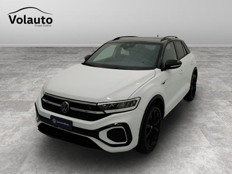 GuidiCar - VOLKSWAGEN T-Roc 2023 T-Roc 1.0 tsi R-Line Usato