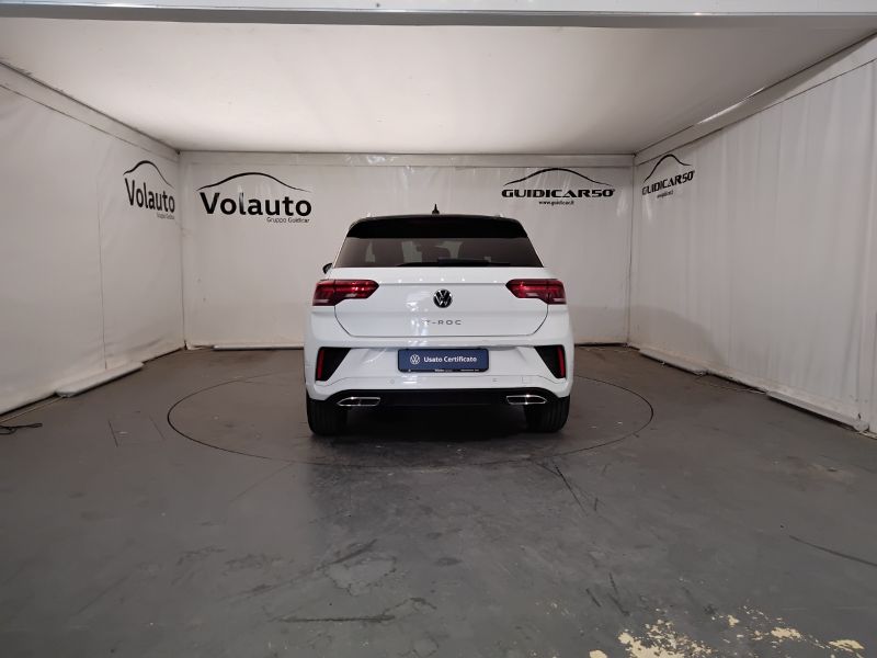 GuidiCar - VOLKSWAGEN T-Roc 2023 T-Roc 1.0 tsi R-Line Usato