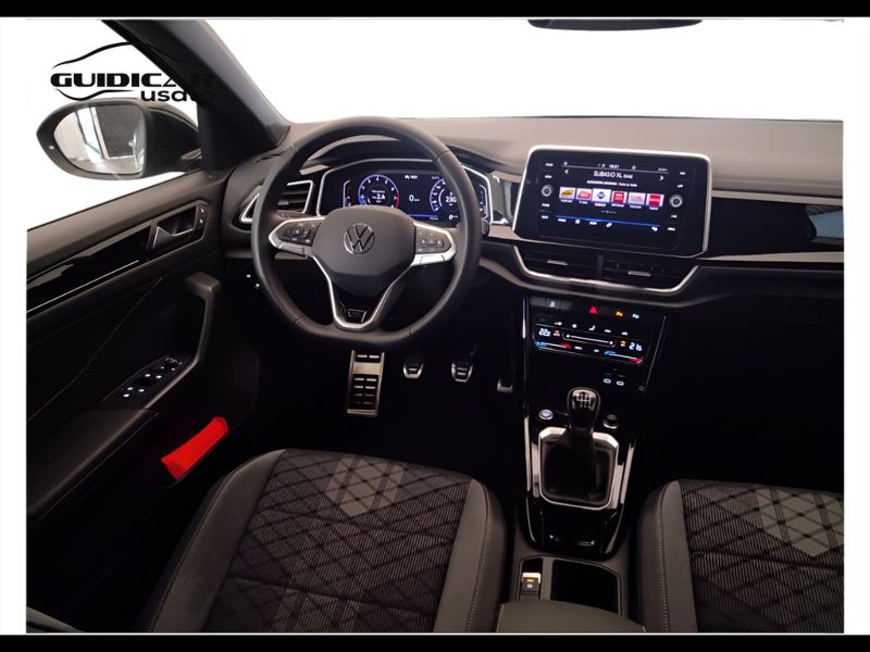 GuidiCar - VOLKSWAGEN T-Roc 2024 T-Roc 1.0 tsi R-Line Aziendale