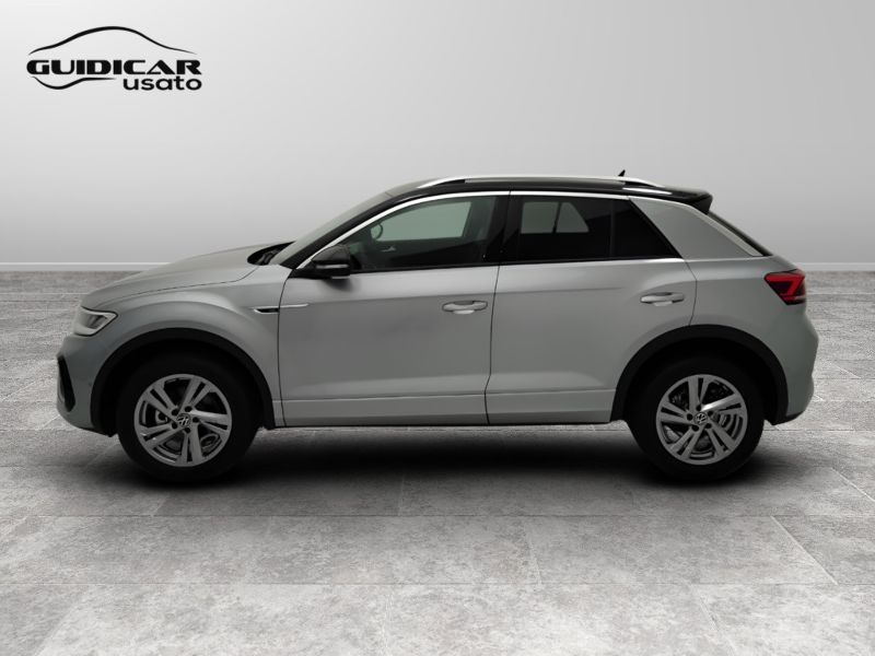 GuidiCar - VOLKSWAGEN T-Roc 2024 T-Roc 1.0 tsi R-Line Km0