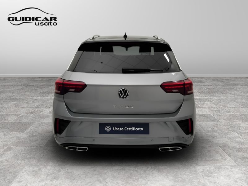 GuidiCar - VOLKSWAGEN T-Roc 2024 T-Roc 1.0 tsi R-Line Km0